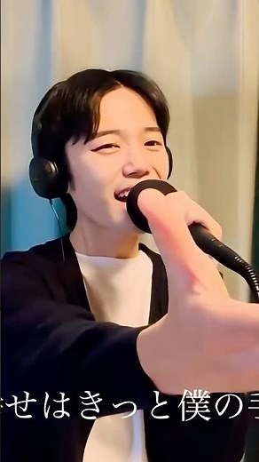 曇りのち、快晴/矢野健太 starring Satoshi Ohno 歌ってみた covered by 廣野竣祐 #舞台役者 #歌ってみた #嵐 #大野智