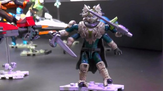 Destiny Mega Bloks Sneak Peak! Original Video: by Family Gamer TV https://youtu.be/qQYy7blwbPA Music: by TcPron Plays Destiny Sigmund | Destiny Guardians