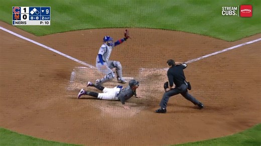 BALLGAME! CUBS WIN! | Chicago Cubs