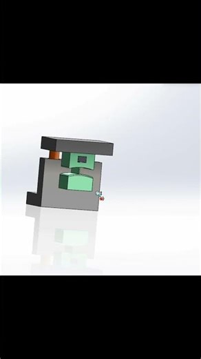 Pressing kawa tool #ytshorts #machine #cnc #solidworks #cad #shorts #viral #viralshorts #viralvideo