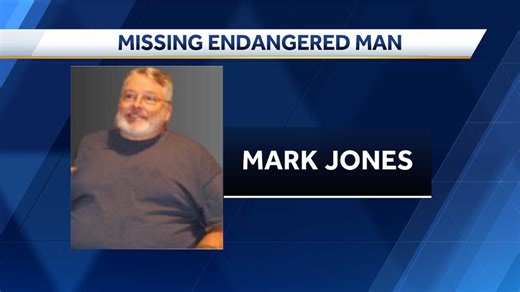 Des Moines police say missing man has been found safe