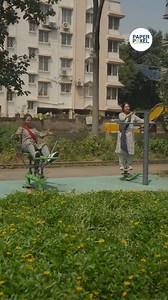Nana Nani in the Park😅Shorts Break #shortsbreak #trending #newvideo #paper2pixel | Paper2Pixel Production