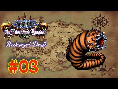 Restart & Refresh | Yu-Gi-Oh! The Falsebound Kingdom Recharged Draft Kaiba Ep: 03