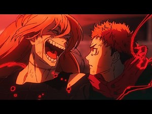 Jujutsu Kaisen Season 2 Episode 42. Yuji vs Mahito Begins! 呪術廻戦 懐玉・玉折／渋谷事変