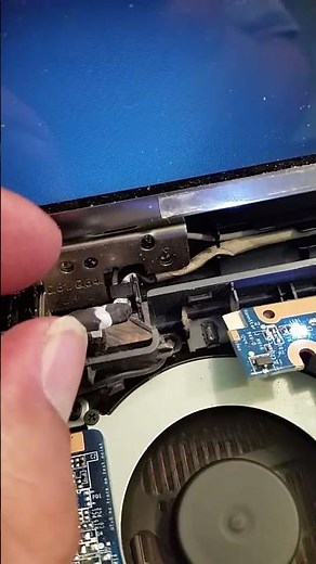Diagnosing bad lcd cable vs. bad lcd screen