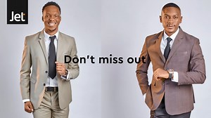 Our Summer Clearance is still running! Jet Summer Clearance Sale is still blazing! Enjoy 55% OFF on selected items, but hurry—stock is running low! #JetFashion #JetZimbabwe #feelgoodfashion | Jet Zimbabwe