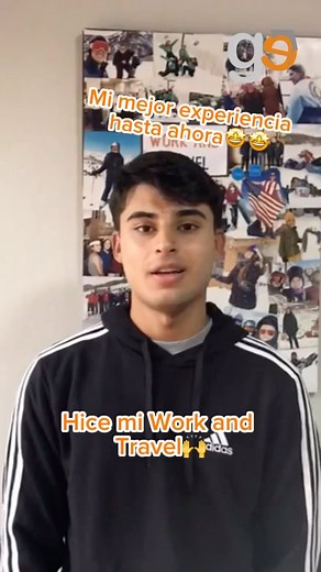 y vos, ¿por qué no harias Work and Travel?✈️🇺🇸 ¡Animate!😍 #workandtravel #workandtravelusa #usa #trabajarenestadosunidos | Global education