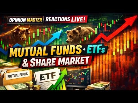 Mutual Fund discussion with Opinion Master Reactions is live #mutualfund #shorts