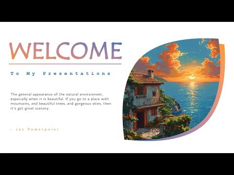 How I made this CRAZY PowerPoint presentation 🤯