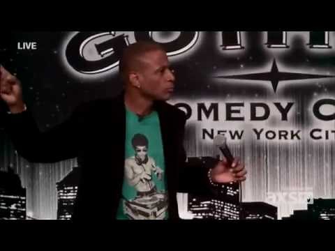 Tommy Davidson - Stand Up Comedy | Part 1