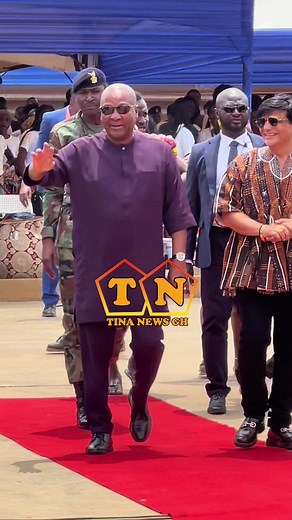 John Dramani Mahama Commissions B5 Plus Steel Manufacturing Plant