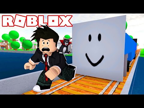LOKIS JET ROCKET TRAIN | Roblox