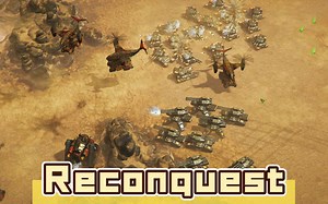 《再度征服 (Reconquest)》战役模式[城市部队]08_游戏热门视频