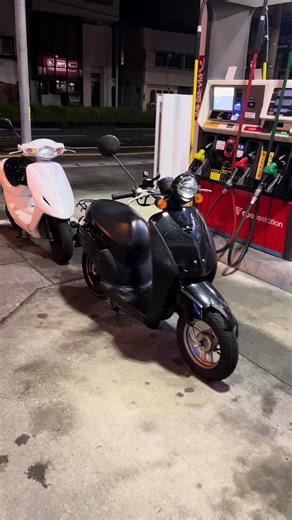 友達とツーリング行くの最高だよね #バイク #バイク乗り #バイク好きと繋がりたい #原付 #50cc #TODAY #バズりたい #オススメ