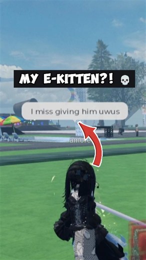 I FINALLY Found My E-Kitten… 💀