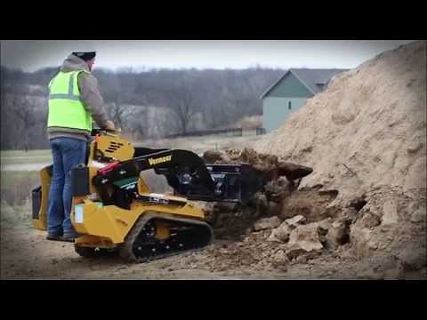 Vermeer CTX50 Mini Skid Steer