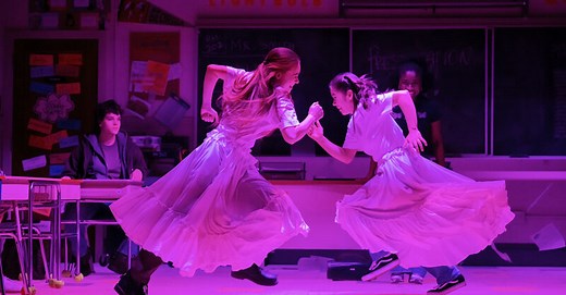 John Proctor is the Villain is a thrilling teenage-girl take on The Crucible