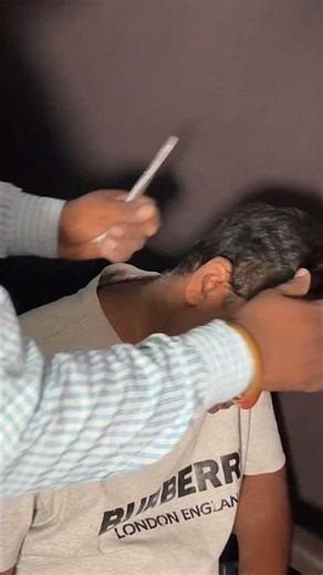 DEEP CLEANING AND REMOVING WAX #asmr #short #earwaxremoval #satisfying #earcleaning