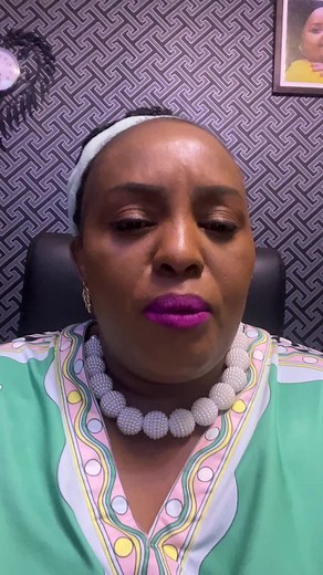 Reverend Ruth Wamuyu on TikTok