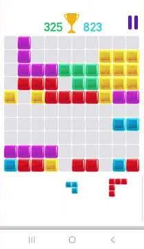 Perfect Block Placement