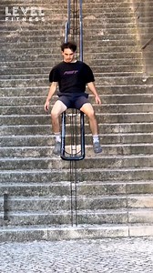 35K views · 453 reactions | When Parkour Meets World Chase Tag! 朗 | Level Fitness | Facebook