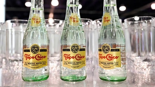 Topo Chico Mineral Water Recalled Due to Possible Contamination
