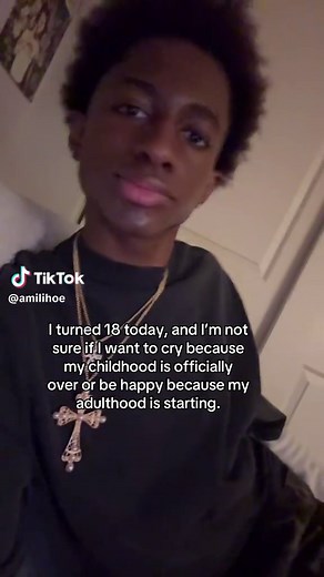 Turning 18: Embracing Adulthood After Childhood