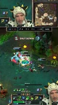 You need to play AP Master Yi before he gets nerfed #leagueoflegends #leagueclassic