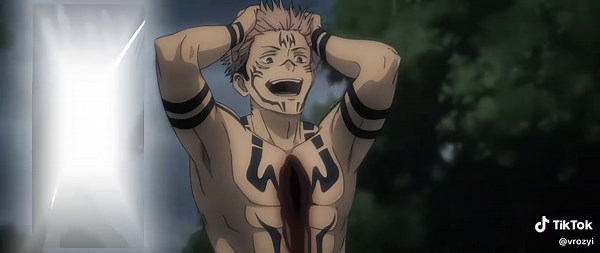 Sukuna与Elsa的梦幻碰撞