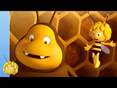 Een Vreemde Verschijning 🐝 Maya de Bij | Kinderseries