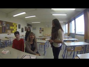 Reportage collège Muret