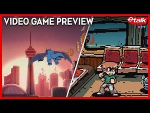 How NEW Scott Pilgrim video game made wild versions of Toronto | Designer Interview
