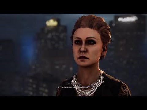 Vampire The Masquerade Swansong Primogen Edition: All Victoria Ash scenes