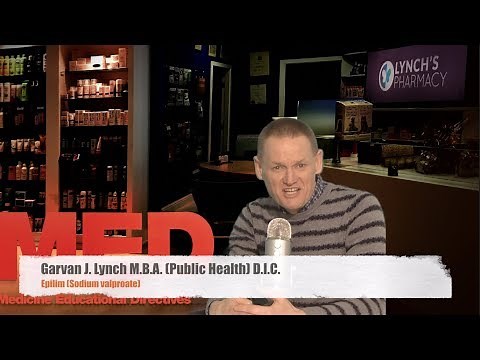 Epilim (Sodium Valproate) Tablets