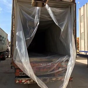 [Hot Item] 20/40FT PE Sea Bulk Container Liner Loading Sugar Rice Grain Powder