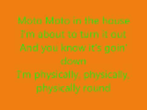 I Like to move it Lyrics