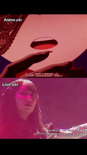 Best Anime Openings: Ave Mujica and Bang Dream