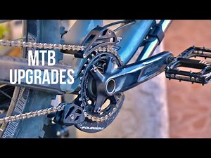 Installing New Bike Part On My 2021 Commencal Clash | Fouriers Chain guide / Bash Guard | MTB Review