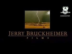 Jerry Bruckheimer Films Logos