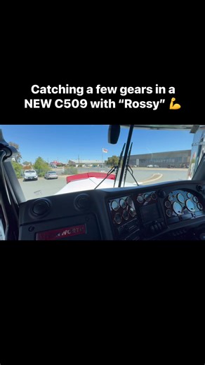C509 - King 👑 of the Road 💪 #GTM #grahamthomsonmotors #shepparton #kenworth #kenworthtrucks #BuiltToHaul #C509 | Graham Thomson Motors