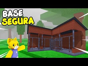 WE SURVIVED In the NEW SAFER BASE of 99 Nights in the Woods 🔥