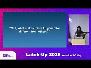 PeakRDL-PyRAL: A scalable, low-overhead Python register abstraction layer (Alex Mykyta)