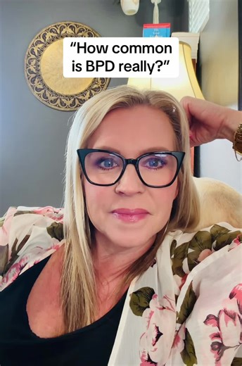 BPD: The Most Common Disorder Nobody Talks About 📈 What if I told you that one of the most intense, life-altering mental health conditions is actually more common than Schizophrenia and Bipolar 1 combined? We are talking about Borderline Personality Disorder (BPD). If you’ve felt like an outsider your whole life, it’s time you saw the actual data. You aren't alone; you are part of a massive, silent community. The Real Numbers: ➡️ General Population: Recent studies show BPD affects between 1.6% 