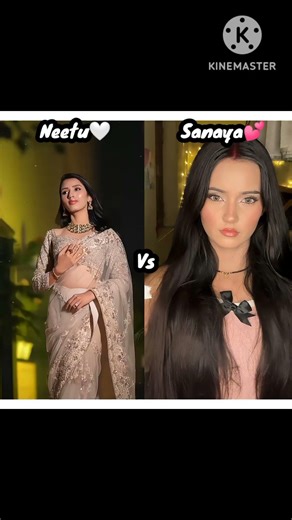 Who is so beautiful ❤️🔥 Simple kharel 🆚 Daizy aizy 🆚 Harsita 🆚 Sanaya sharma #selfieseries #newcrush