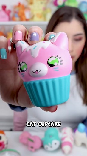Choosing My Favorite Squishies From Leftovers