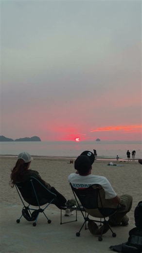 대한민국 대부도, 하루의 끝에서 만난 가장 아름다운 순간 🌅 | Daebudo Sunset, Korea