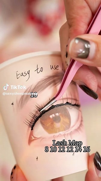 Ultimate Guide to Lash Mapping for Perfect Extensions