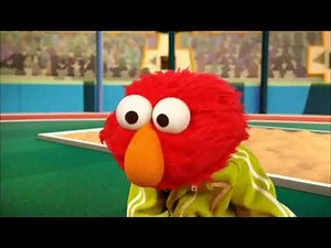 Elmo The Musical Athlete