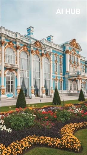 beautiful palaces made of ai #ai #beautiful #palace