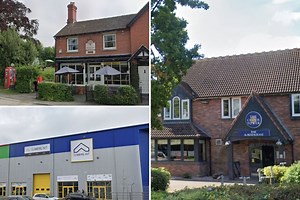12 Shropshire businesses get new food hygiene ratings - including Newport's biker cafe
